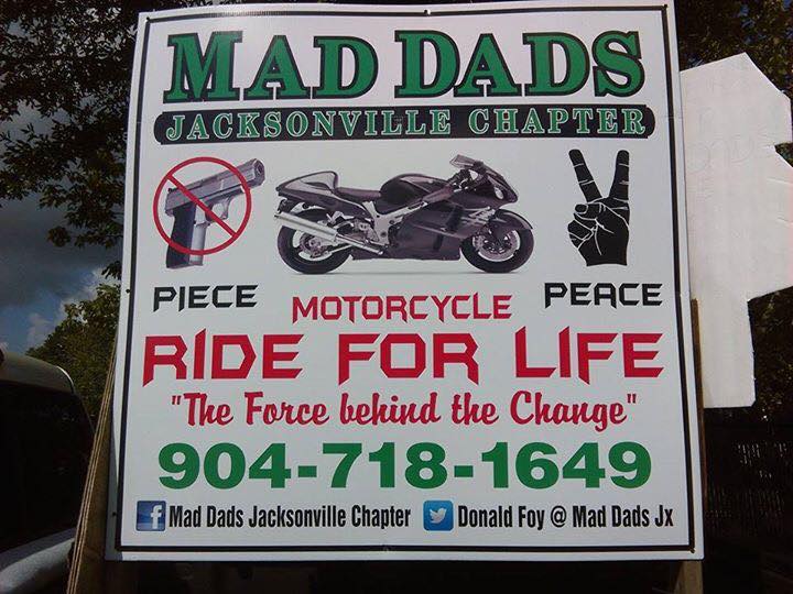 mad dads jacksonville events
