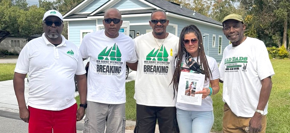 Mad Dads NE FL Chapter